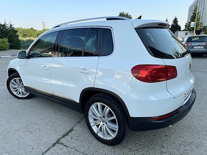 Volkswagen Vw Tiguan 2015 * DSG 4x4 * 2l TDI 177 CP * Xenon * Panoramic * Webasto * CUP - imagine 6