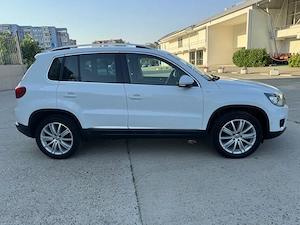 Volkswagen Vw Tiguan 2015 * DSG 4x4 * 2l TDI 177 CP * Xenon * Panoramic * Webasto * CUP - imagine 4