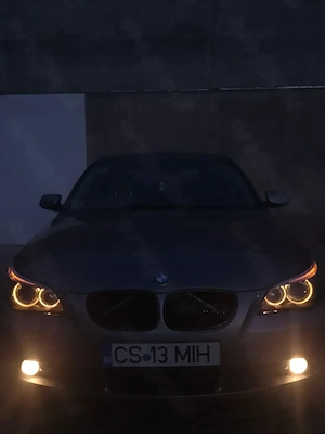 vand bmw 520d break  - imagine 4