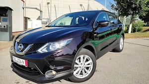 Nissan Qashqai Accenta 2014 1.5 DCI NAVY LED CAMERA PDC Front Assist