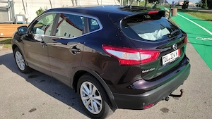 Nissan Qashqai  RAR Efectuat 1.5 DCI NAVY LED CAMERA PDC Front Assist - imagine 4