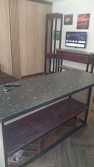 Apartament zona Palas , parter vila , acces separat - imagine 2