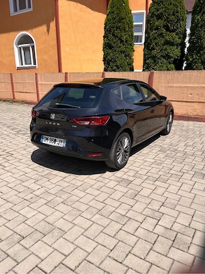SEAT Leon I-TECH 2015 - 2.0 TDI - 228.000 km - Stare Excelentă - imagine 4