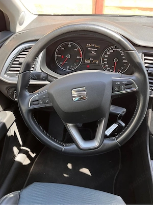 SEAT Leon I-TECH 2015 - 2.0 TDI - 228.000 km - Stare Excelentă - imagine 5