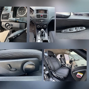 Mercedes-Benz C Class *AMG LINE* Diesel - imagine 9