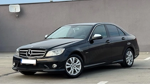 Mercedes-Benz C Class *AMG LINE* Diesel - imagine 2