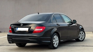 Mercedes-Benz C Class *AMG LINE* Diesel - imagine 5