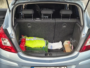 Opel corsa  - imagine 10