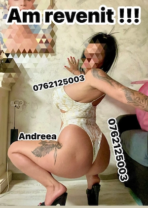 Andreea mereu la voi!piercing in zona intima