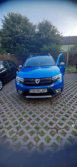 vând Sandero Stepway - imagine 3