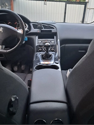 Peugeot 3008 1.6 HDi 114 CP | 2014 | Revizii și investiții recente | 5.600   - imagine 7