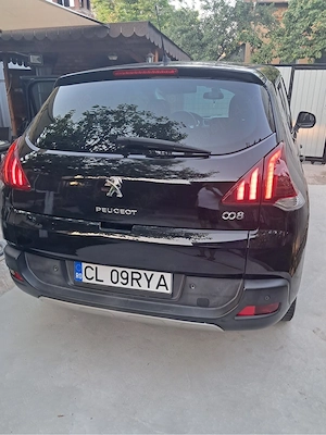 Peugeot 3008 1.6 HDi 114 CP | 2014 | Revizii și investiții recente | 5.600   - imagine 4