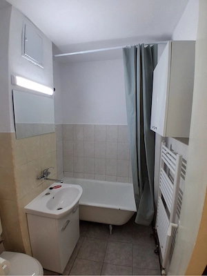 Inchiriez garsoniera moderna, 24 mp, Strada Cernei, Cluj-Napoca - imagine 3