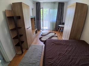 Inchiriez garsoniera moderna, 24 mp, Strada Cernei, Cluj-Napoca
