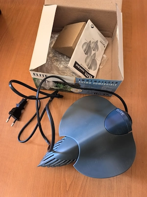 Elite stingray 15 filtru acvariu - imagine 2