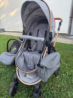 carucior  bebe 3in1