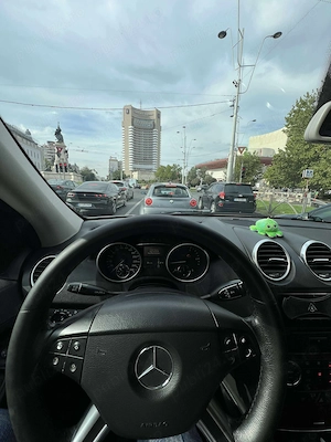 4850  Mercedes-Benz ML 280, V6, An 2006 SUV 4x4 - imagine 7