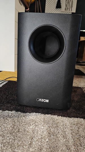 Subwoofer Canton M230   120W