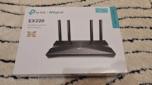 Router EX220 WiFi 6