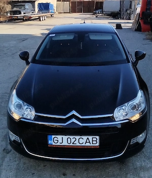 Citroen C5 X7 executiv automat - imagine 4