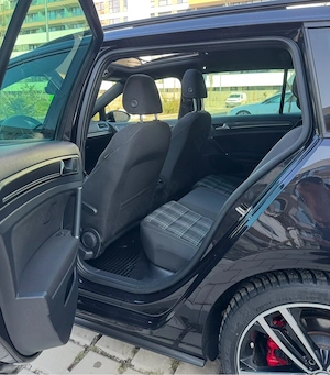Golf 7 GTD 2018 180.000KM Cockpit DSG Panoramic un singur proprietar  - imagine 5