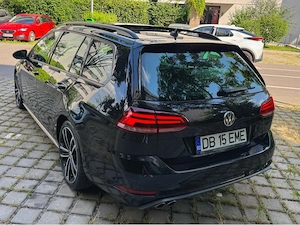 Golf 7 GTD 2018 180.000KM Cockpit DSG Panoramic un singur proprietar  - imagine 3