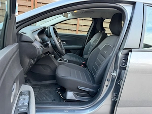 Dacia Logan Ediție Limitată XX 1.0 GPL 100CP Doar 8000KM Primul Proprietar - imagine 5
