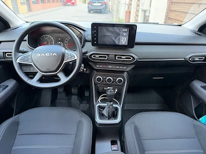Dacia Logan Ediție Limitată XX 1.0 GPL 100CP Doar 8000KM Primul Proprietar - imagine 7