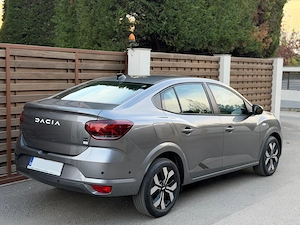 Dacia Logan Ediție Limitată XX 1.0 GPL 100CP Doar 8000KM Primul Proprietar - imagine 3