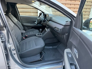 Dacia Logan Ediție Limitată XX 1.0 GPL 100CP Doar 8000KM Primul Proprietar - imagine 6