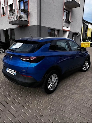 Opel Grandland X Turbo 1 2 - imagine 4