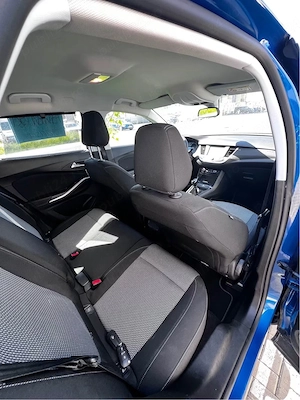 Opel Grandland X Turbo 1 2 - imagine 6