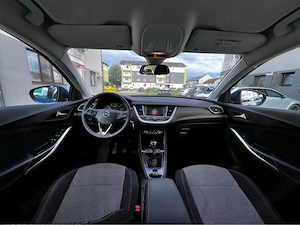 Opel Grandland X Turbo 1 2 - imagine 3
