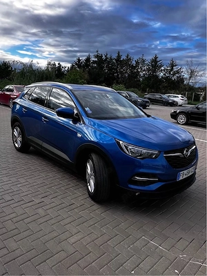 Opel Grandland X Turbo 1 2 - imagine 2