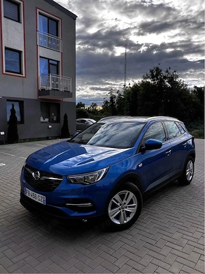 Opel Grandland X Turbo 1 2 - imagine 8