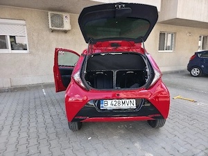 Toyota Aygo 1.0 VVY-I 5 usi X - imagine 6