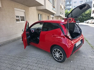 Toyota Aygo 1.0 VVY-I 5 usi X - imagine 5