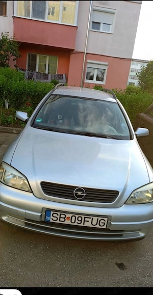 Se vinde opel astra G - imagine 3