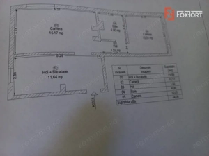 Apartament cu 2 camere | Centrala proprie | Zona Torontalului - imagine 9