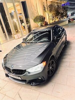 bmw seria 4 420xd 190cp pack m fabrica 