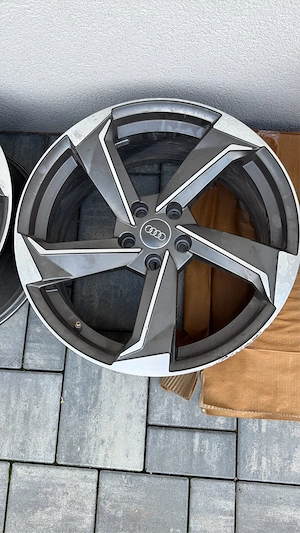 Jante Audi ROTOR pe 19 - imagine 5