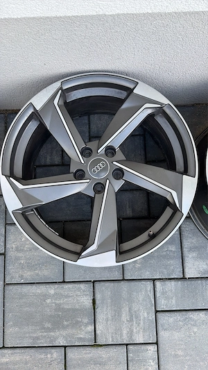 Jante Audi ROTOR pe 19 - imagine 4