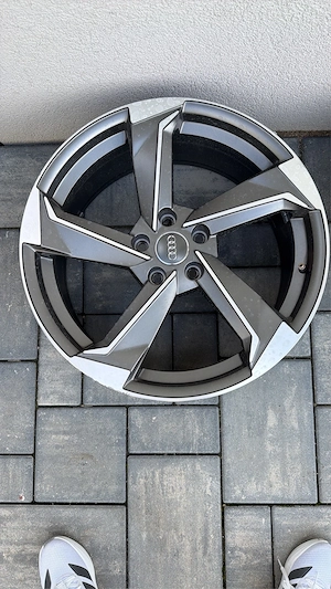 Jante Audi ROTOR pe 19 - imagine 2