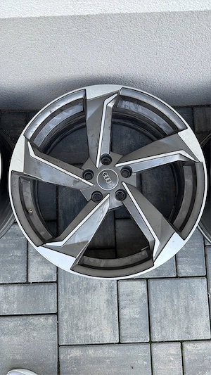 Jante Audi ROTOR pe 19 - imagine 3