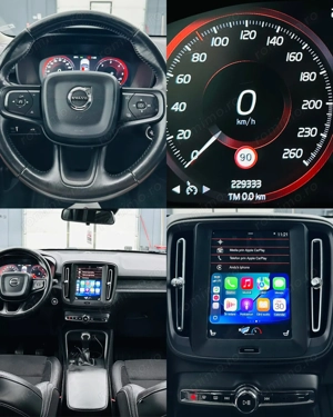 Volvo XC40 - imagine 8