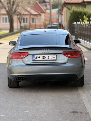 Audi a5 2.0  01.02.2012 - imagine 9