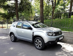 Dacia Duster 1.5 DCI 4x4 confort Garantie - unic proprietar - imagine 7