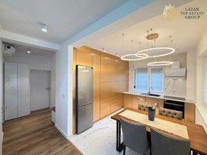 Casa moderna de inchiriat in Romana Residence - imagine 2