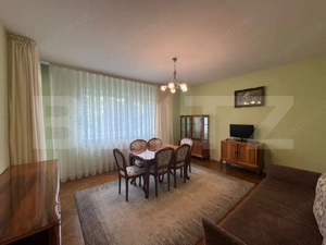 Apartament 3 camere decomandate, 100mp, 2 bai, strada Hasdeu