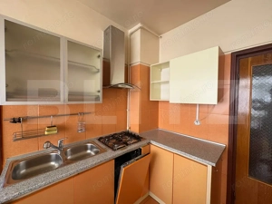 Apartament 3 camere, 100mp, decomandate, 2 bai, zona Hasdeu